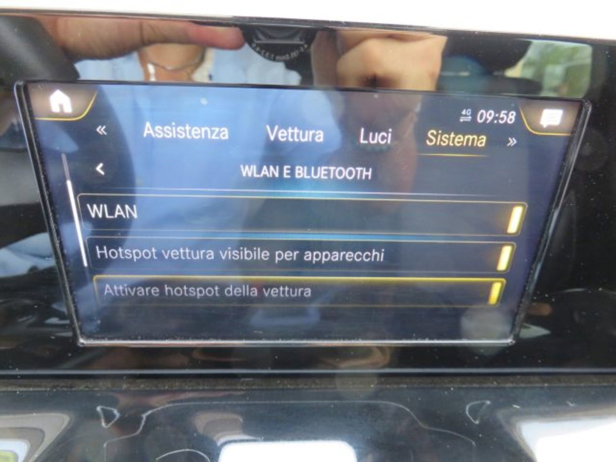 Mercedes-Benz Classe B 160 Executive (13)