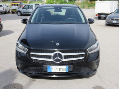 Mercedes-Benz Classe B 160 Executive (2)