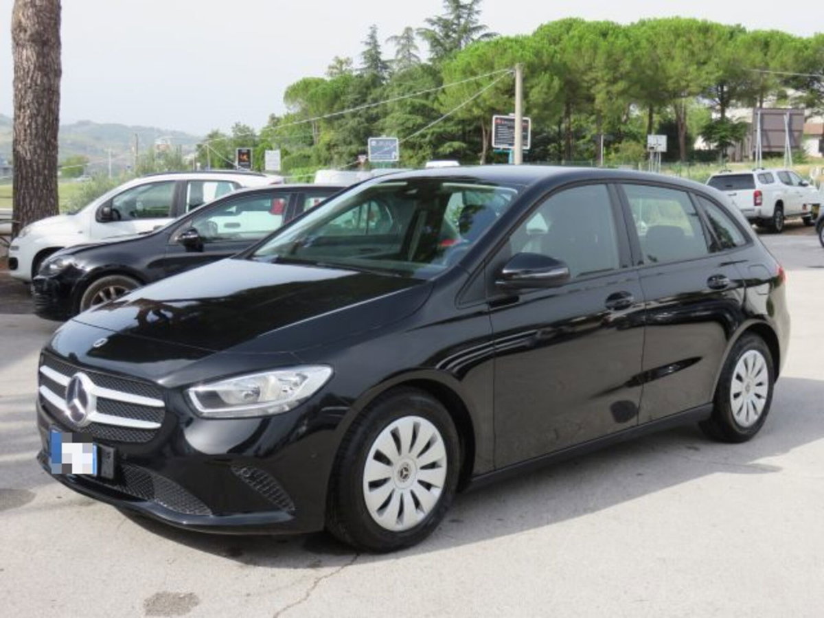 Mercedes-Benz Classe B 160 Executive (3)