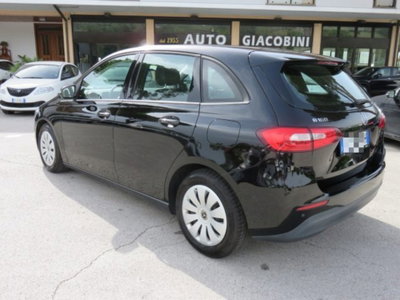 Mercedes-Benz Classe B 160 Executive (4)