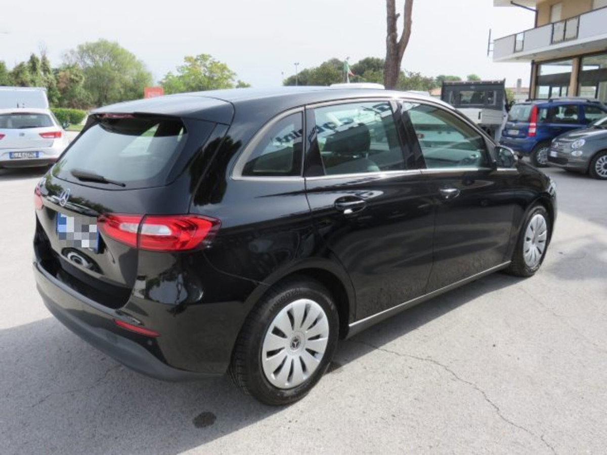 Mercedes-Benz Classe B 160 Executive (5)