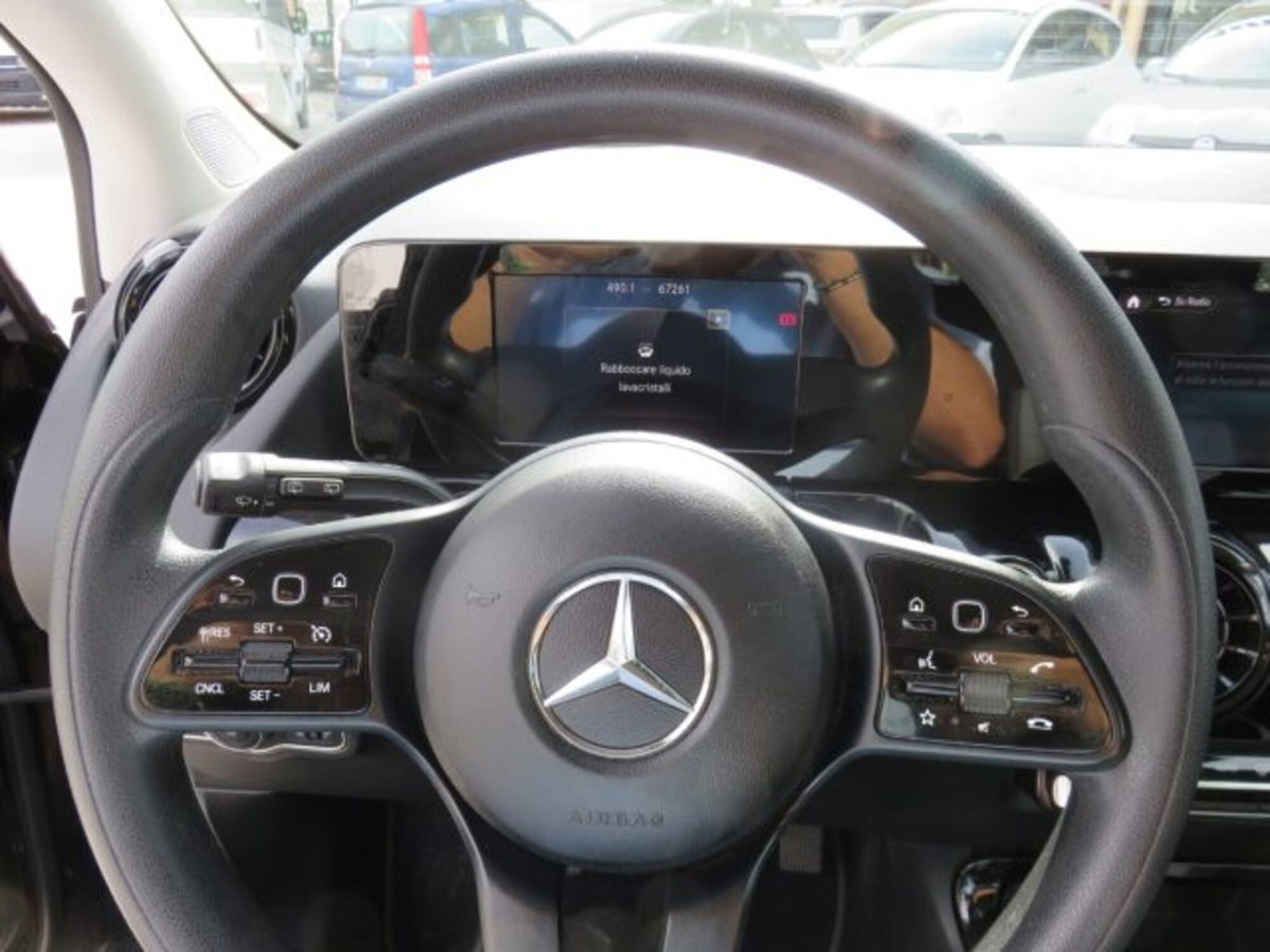 Mercedes-Benz Classe B 160 Executive (9)