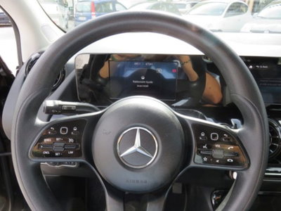 Mercedes-Benz Classe B 160 Executive (9)