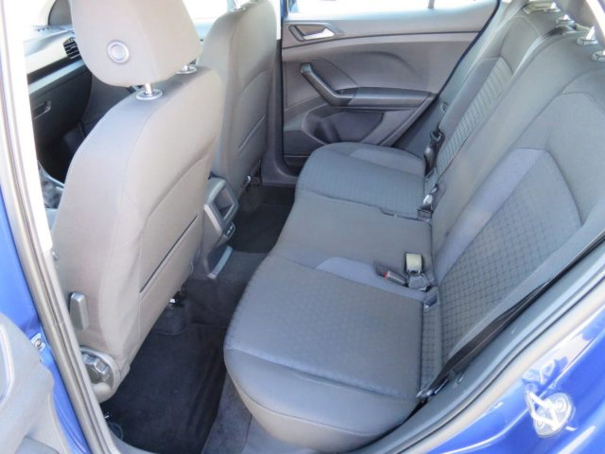 Volkswagen T-Cross 1.0 TSI Style BMT (15)