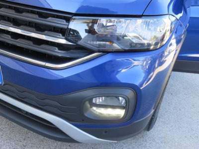 Volkswagen T-Cross 1.0 TSI Style BMT (17)