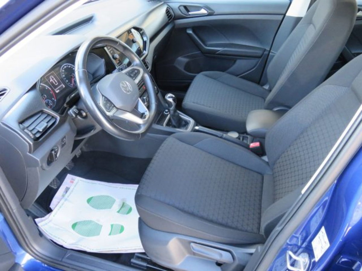 Volkswagen T-Cross 1.0 TSI Style BMT (6)