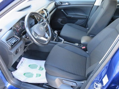 Volkswagen T-Cross 1.0 TSI Style BMT (6)