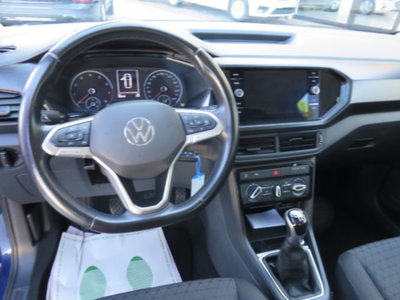 Volkswagen T-Cross 1.0 TSI Style BMT (7)