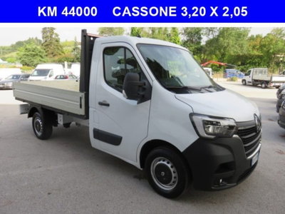 Renault Master Telaio T35 2.3 dCi 135 PM-TN Pianale Cabinato Ice usata