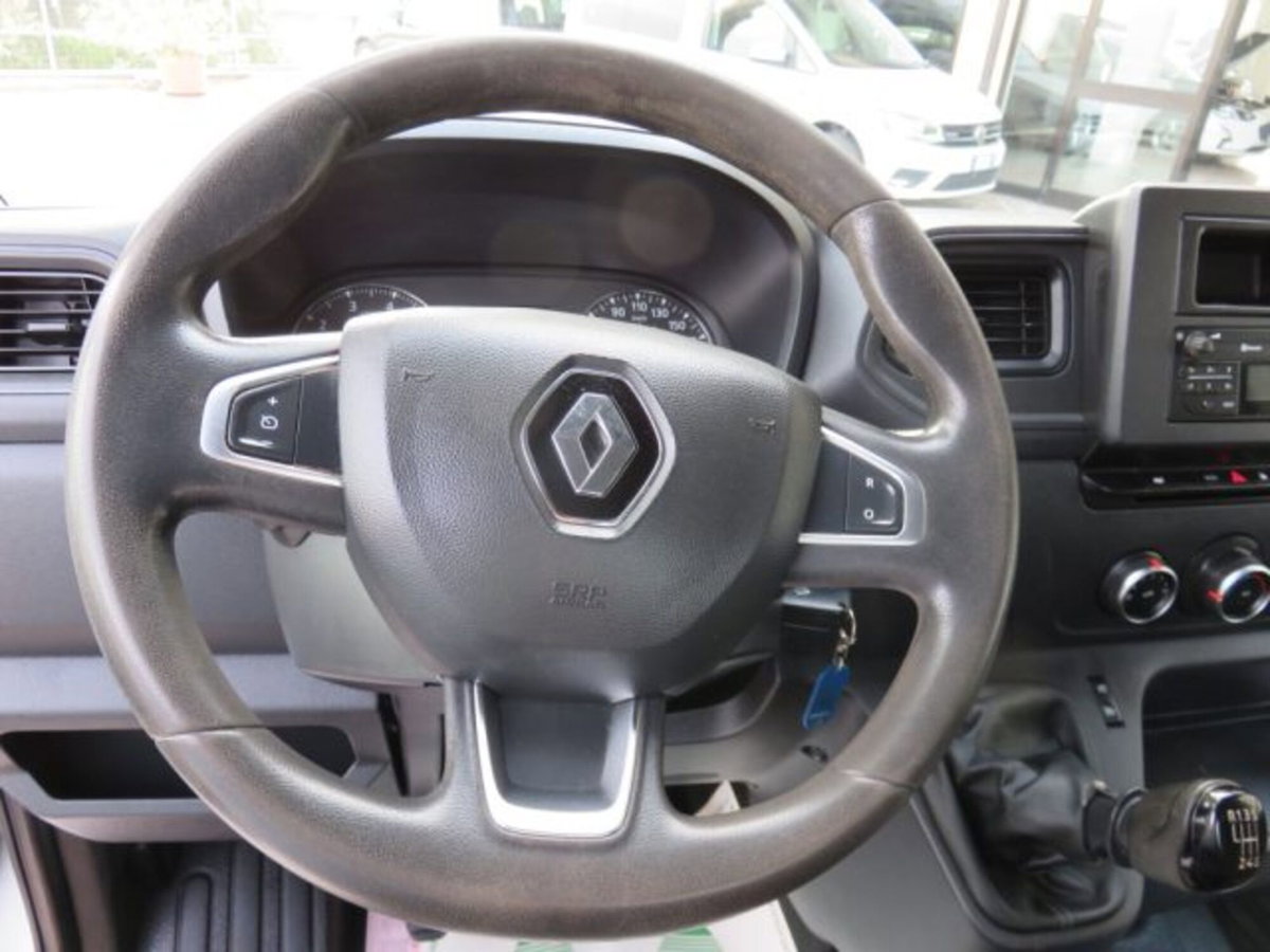 Renault Master Telaio T35 2.3 dCi 135 PM-TN Pianale Cabinato Ice (10)