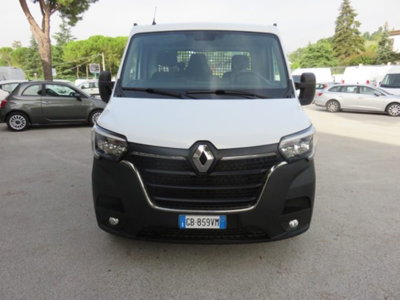 Renault Master Telaio T35 2.3 dCi 135 PM-TN Pianale Cabinato Ice (2)