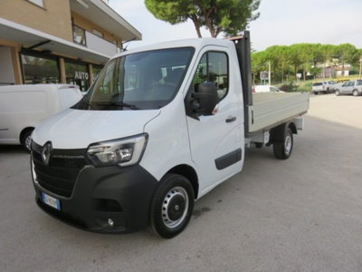 Renault Master Telaio T35 2.3 dCi 135 PM-TN Pianale Cabinato Ice (3)
