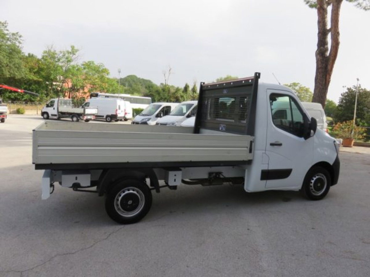 Renault Master Telaio T35 2.3 dCi 135 PM-TN Pianale Cabinato Ice (4)