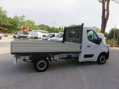 Renault Master Telaio T35 2.3 dCi 135 PM-TN Pianale Cabinato Ice (4)