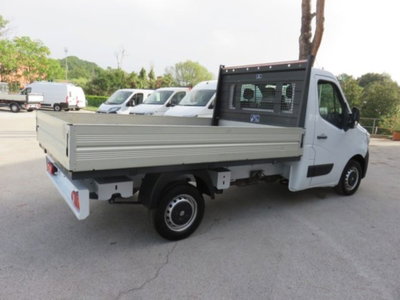 Renault Master Telaio T35 2.3 dCi 135 PM-TN Pianale Cabinato Ice (5)
