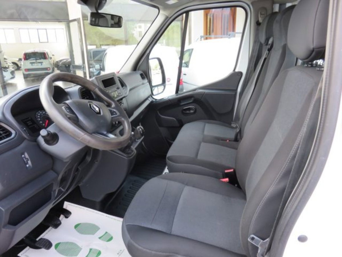 Renault Master Telaio T35 2.3 dCi 135 PM-TN Pianale Cabinato Ice (8)