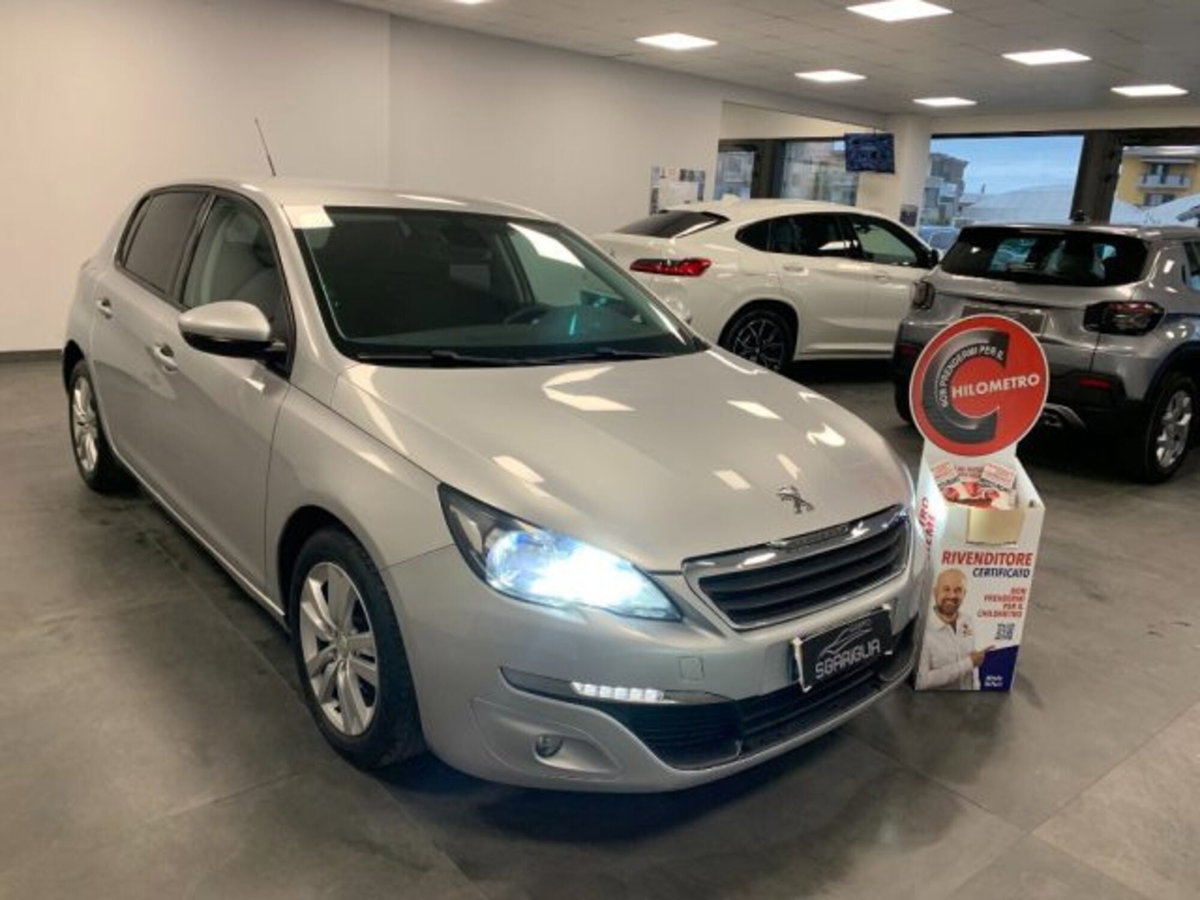 Peugeot 308 BlueHDi 120 S&S EAT6 Business