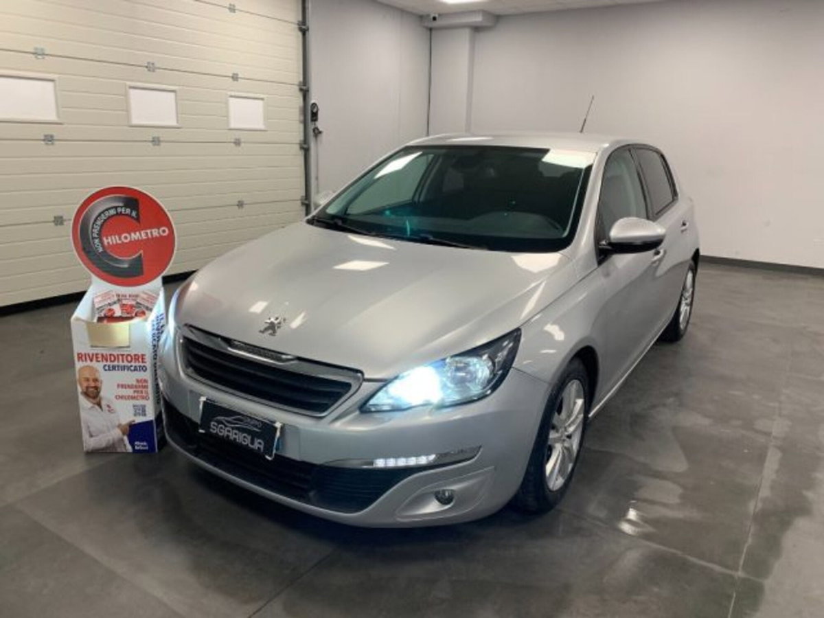 Peugeot 308 BlueHDi 120 S&S EAT6 Business (3)