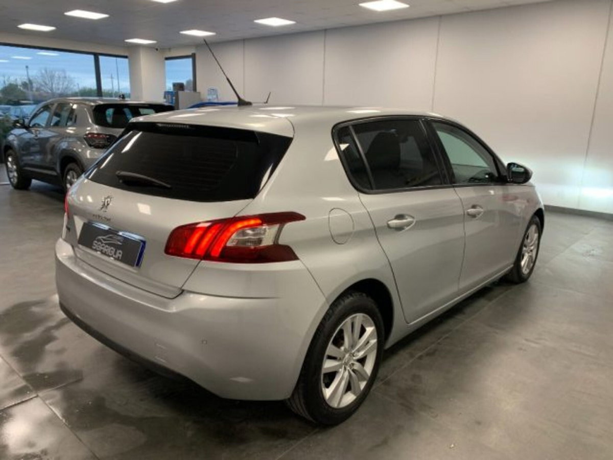 Peugeot 308 BlueHDi 120 S&S EAT6 Business (4)