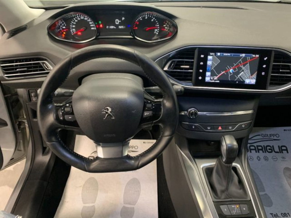 Peugeot 308 BlueHDi 120 S&S EAT6 Business (7)