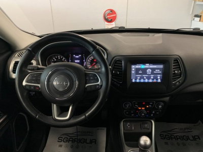 Jeep Compass 1.6 Multijet II 2WD Limited (11)