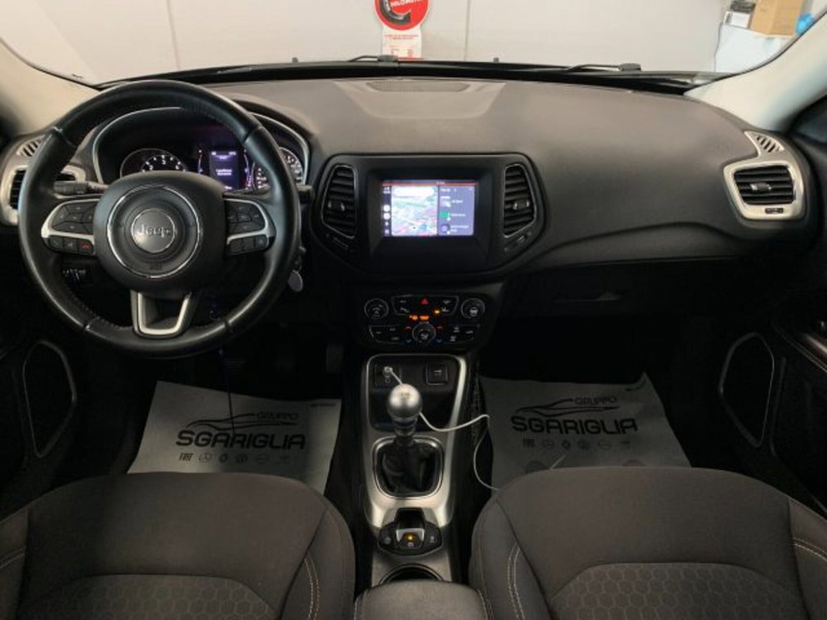 Jeep Compass 1.6 Multijet II 2WD Limited (7)