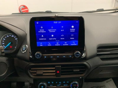 Ford EcoSport 1.5 Ecoblue 100 CV Start&Stop Titanium (14)