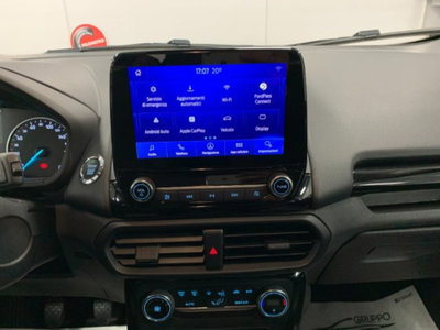 Ford EcoSport 1.5 Ecoblue 100 CV Start&Stop Titanium (15)