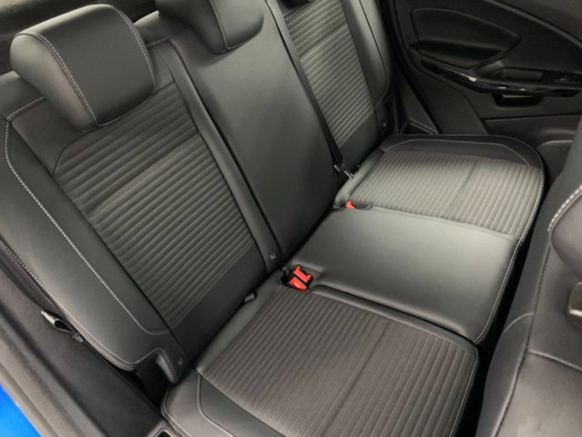 Ford EcoSport 1.5 Ecoblue 100 CV Start&Stop Titanium (18)