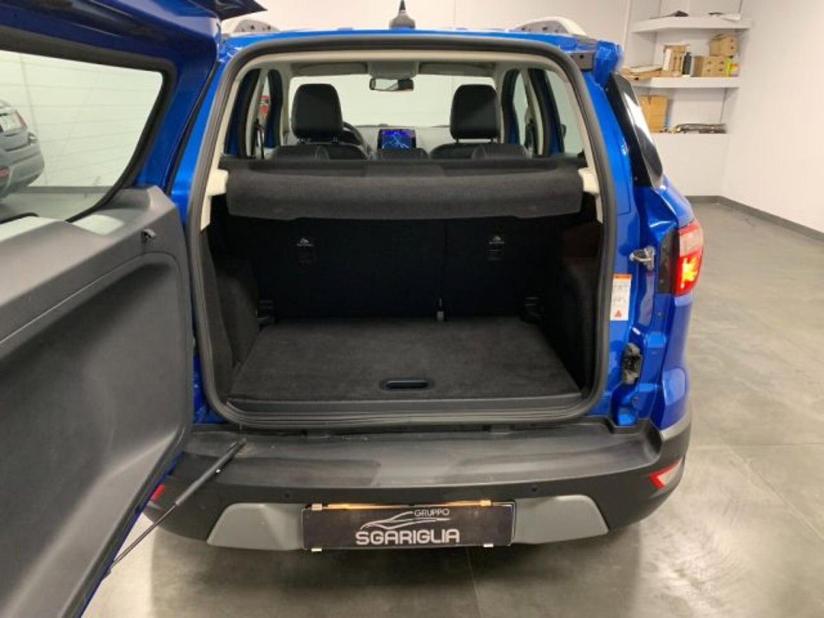 Ford EcoSport 1.5 Ecoblue 100 CV Start&Stop Titanium (20)