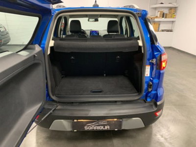 Ford EcoSport 1.5 Ecoblue 100 CV Start&Stop Titanium (20)