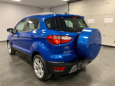 Ford EcoSport 1.5 Ecoblue 100 CV Start&Stop Titanium (4)