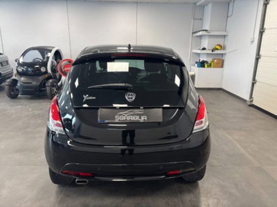 Lancia Ypsilon 1.3 MJT 16V 95 CV 5 porte S&S Gold (5)