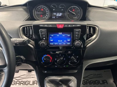 Lancia Ypsilon 1.3 MJT 16V 95 CV 5 porte S&S Gold (8)