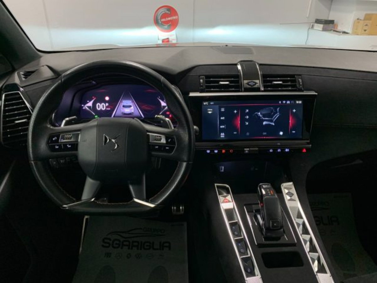 Ds DS 7 DS 7 Crossback BlueHDi 130 aut. Performance Line (16)
