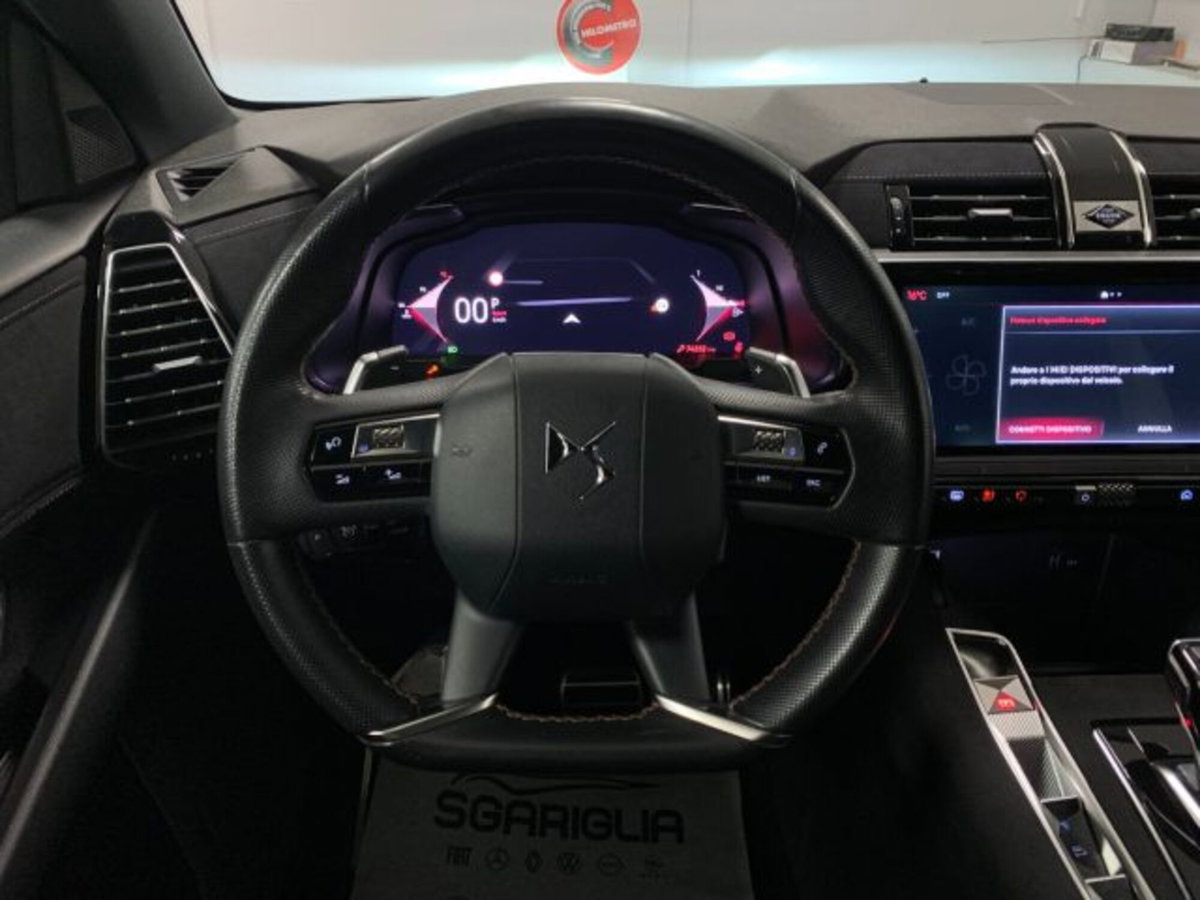 Ds DS 7 DS 7 Crossback BlueHDi 130 aut. Performance Line (19)