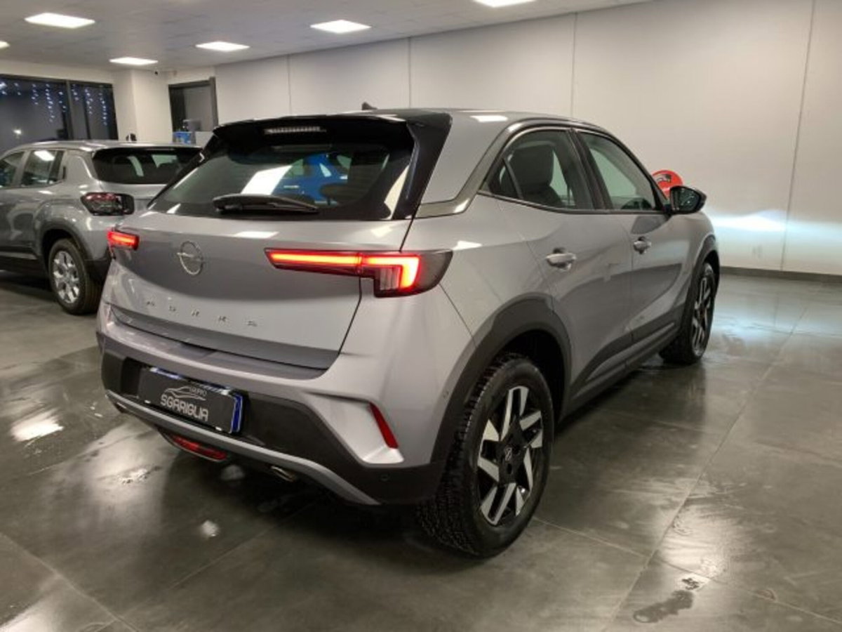 Opel Mokka 1.5 diesel Ultimate (6)