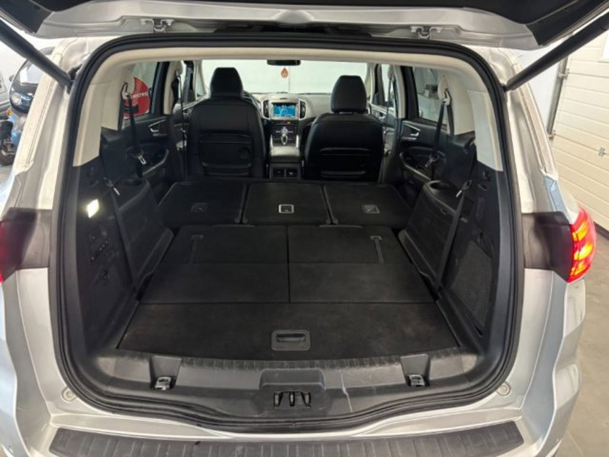 Ford S-Max 2.0 TDCi 150CV Start&Stop Powershift 7 posti Vignale (17)