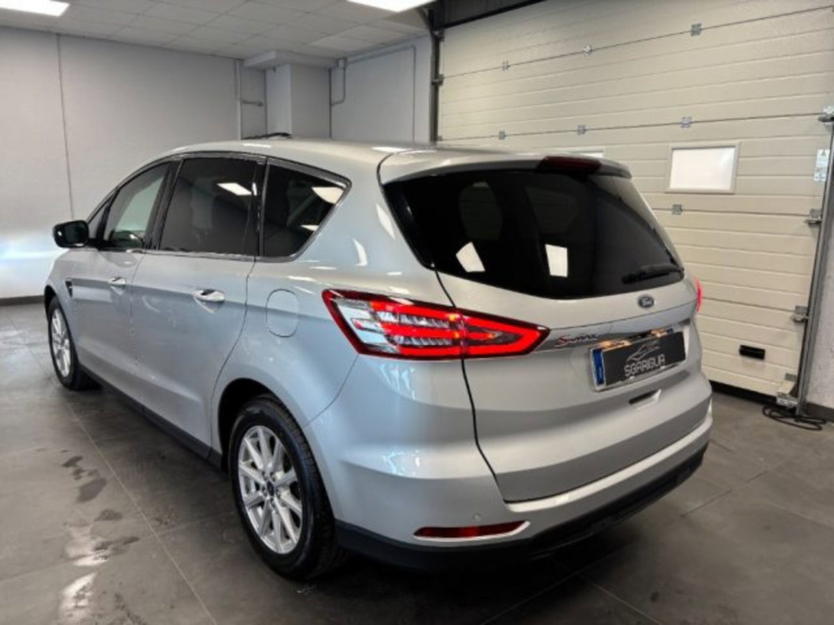 Ford S-Max 2.0 TDCi 150CV Start&Stop Powershift 7 posti Vignale (4)