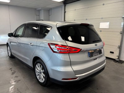 Ford S-Max 2.0 TDCi 150CV Start&Stop Powershift 7 posti Vignale (4)