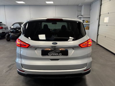 Ford S-Max 2.0 TDCi 150CV Start&Stop Powershift 7 posti Vignale (5)