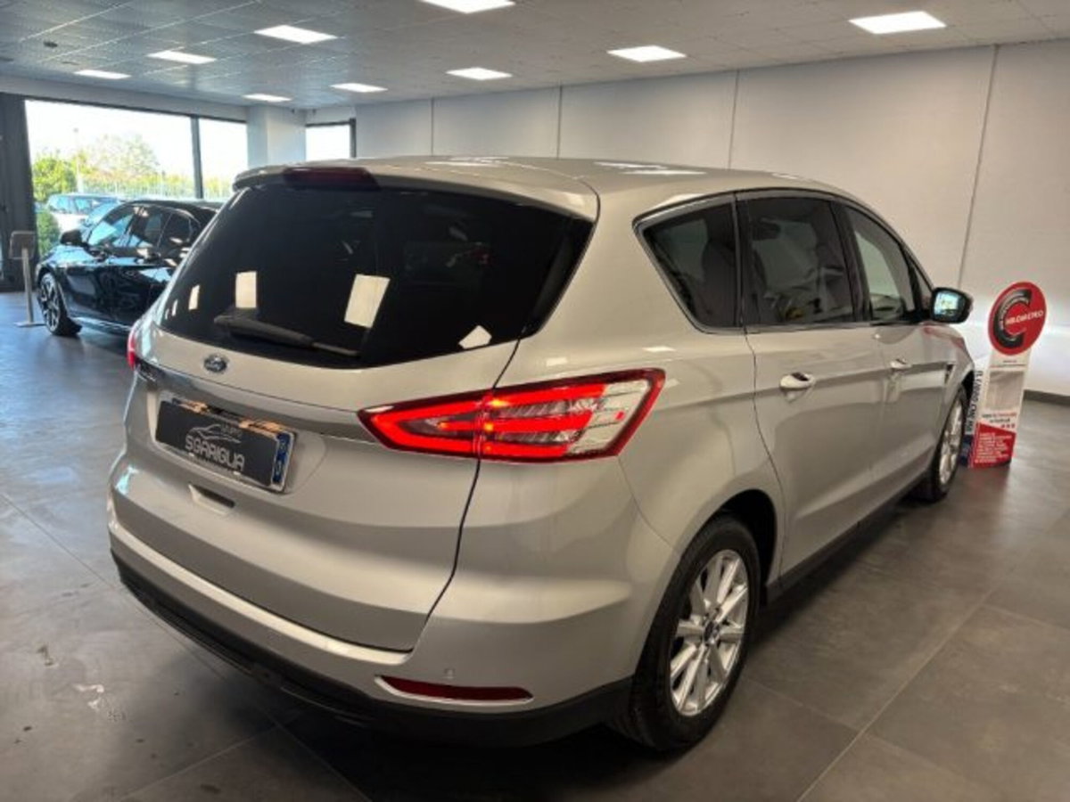 Ford S-Max 2.0 TDCi 150CV Start&Stop Powershift 7 posti Vignale (6)