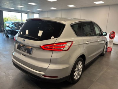 Ford S-Max 2.0 TDCi 150CV Start&Stop Powershift 7 posti Vignale (6)