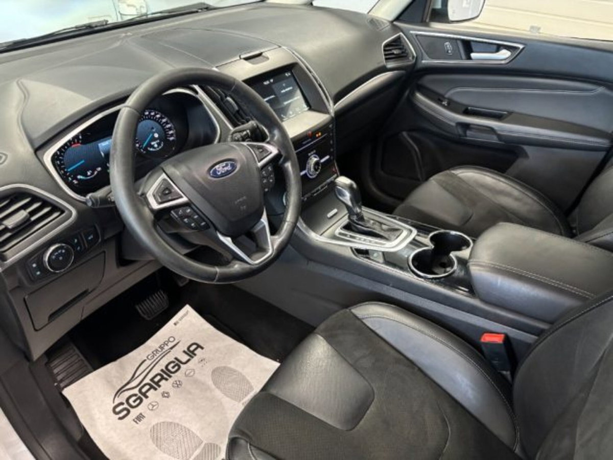 Ford S-Max 2.0 TDCi 150CV Start&Stop Powershift 7 posti Vignale (7)