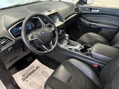 Ford S-Max 2.0 TDCi 150CV Start&Stop Powershift 7 posti Vignale (7)
