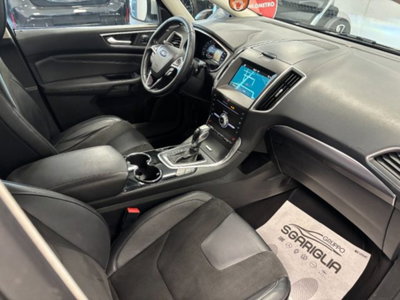 Ford S-Max 2.0 TDCi 150CV Start&Stop Powershift 7 posti Vignale (8)