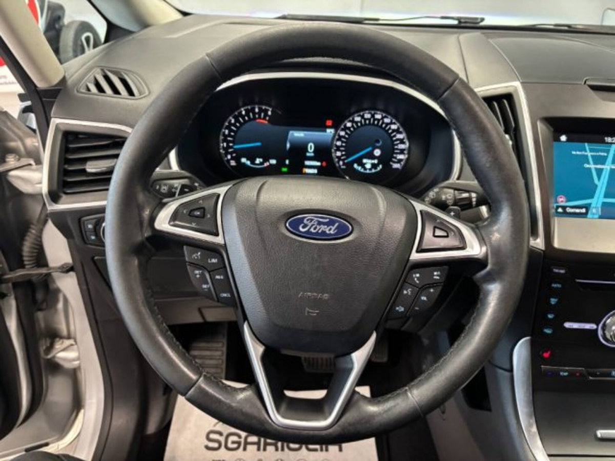 Ford S-Max 2.0 TDCi 150CV Start&Stop Powershift 7 posti Vignale (9)