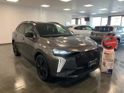 Ds DS 7 DS 7 Crossback BlueHDi 130 aut. Performance Line usata