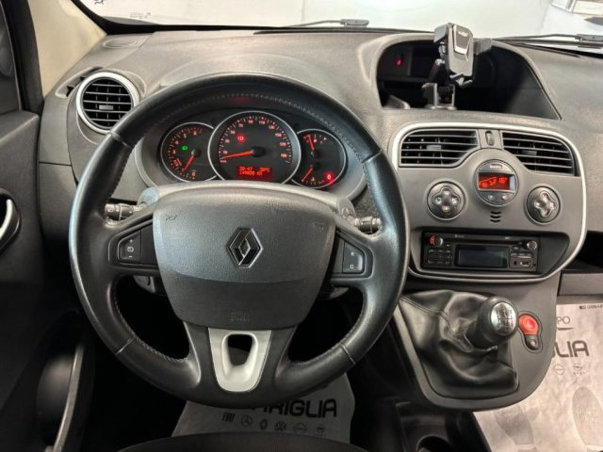 Renault Kangoo 1.5 dCi 90CV 5 porte Live (7)
