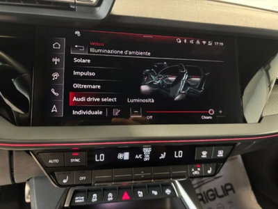 Audi A3 Sportback 35 TDI S tronic S line edition (12)